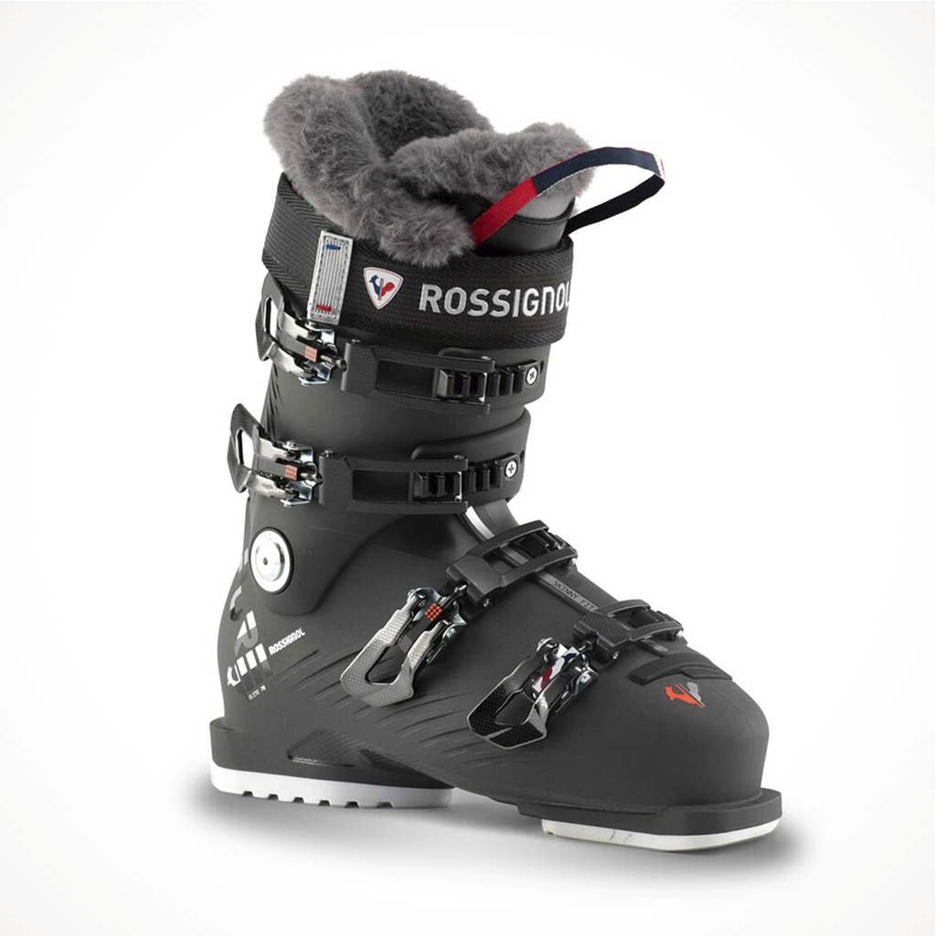 Rossignol Pure Elite 70 Women's Ski Boots 2023 | OutdoorSports.com Rossignol Pure Elite 70 Women's Ski Boots 2023 | OutdoorSports.com