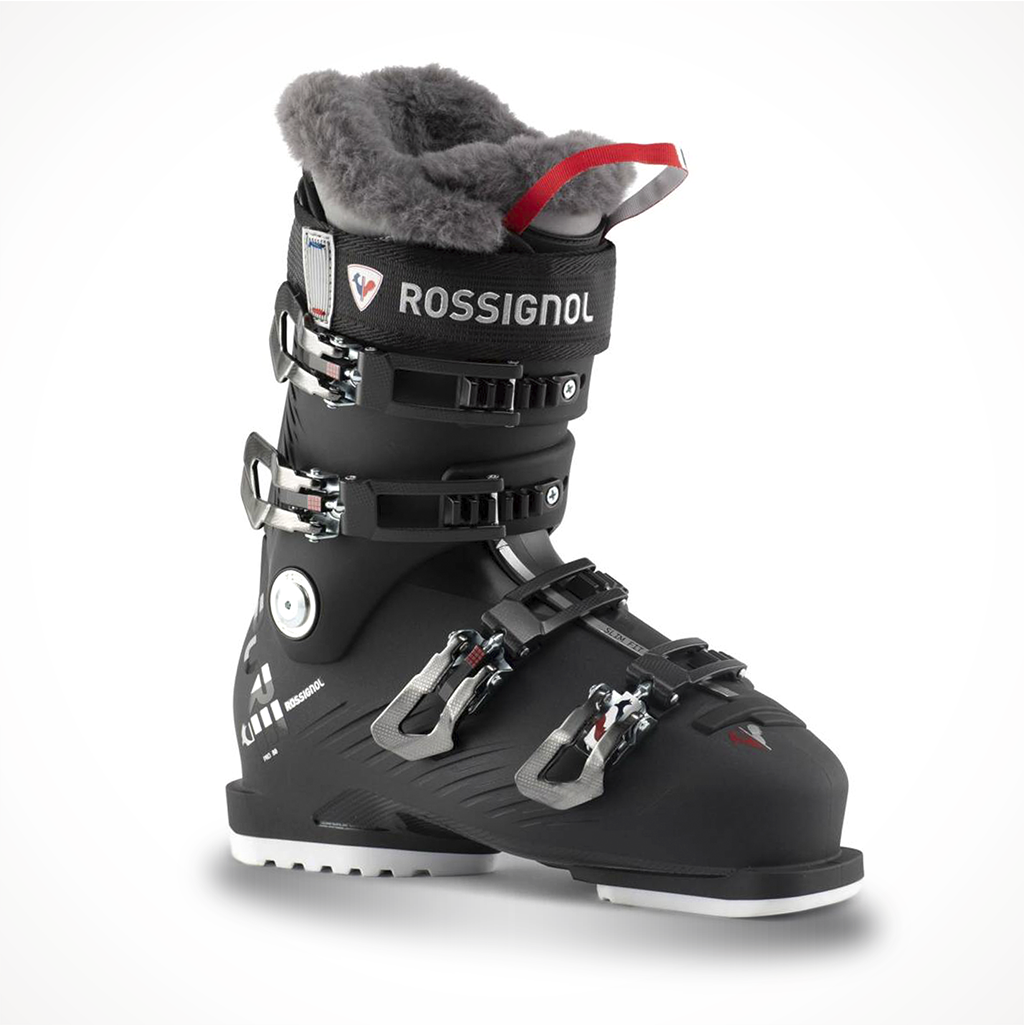 Rossignol Pure Pro 80 Women's Ski Boots 2023 | OutdoorSports.com Rossignol Pure Pro 80 Women's Ski Boots 2023 | OutdoorSports.com