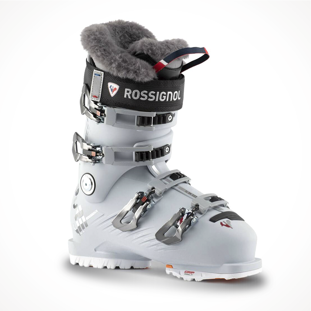 Rossignol Pure Comfort 60 Womens Ski Boots | SkatePro