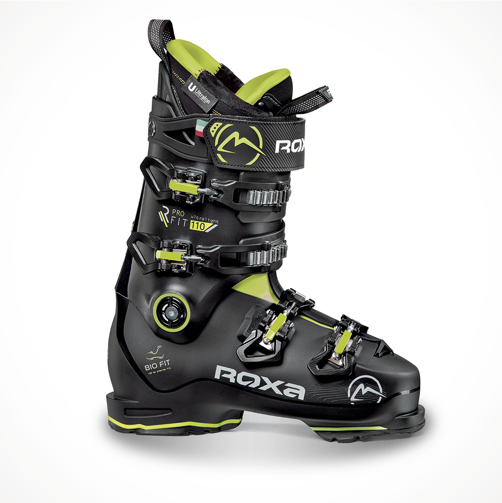 Roxa Ski Boot: R3 110 TI I.R.