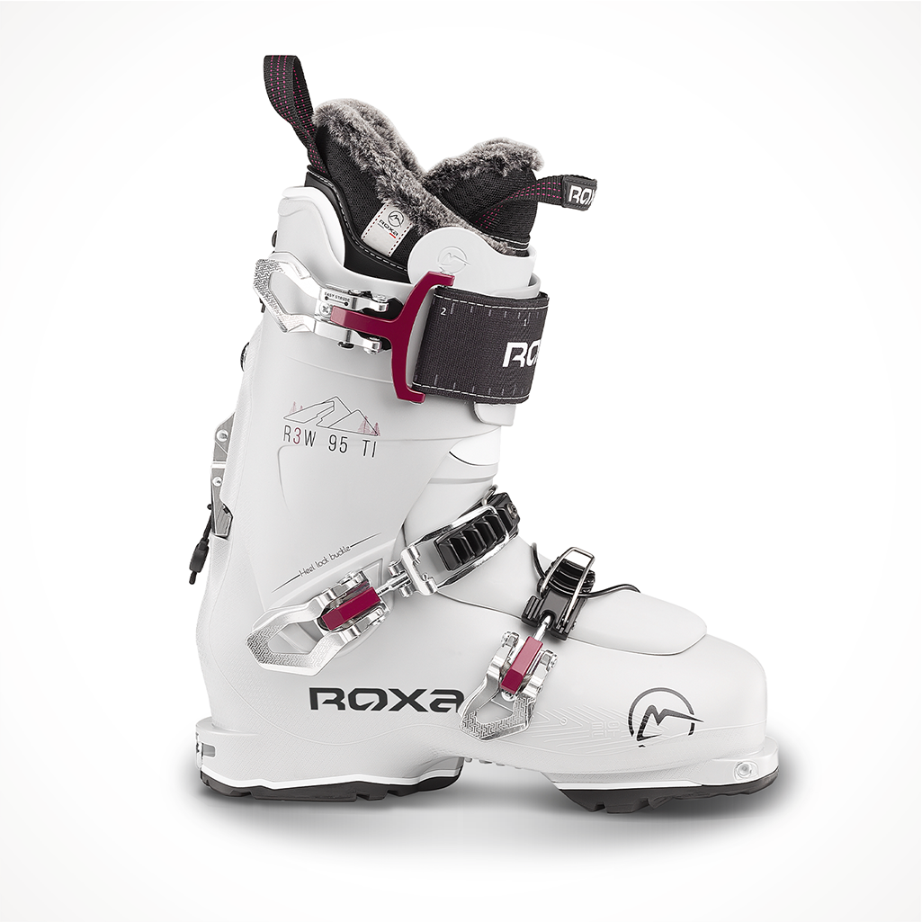 Roxa R3W 95 Ti GW 2023 Ski Boot Right