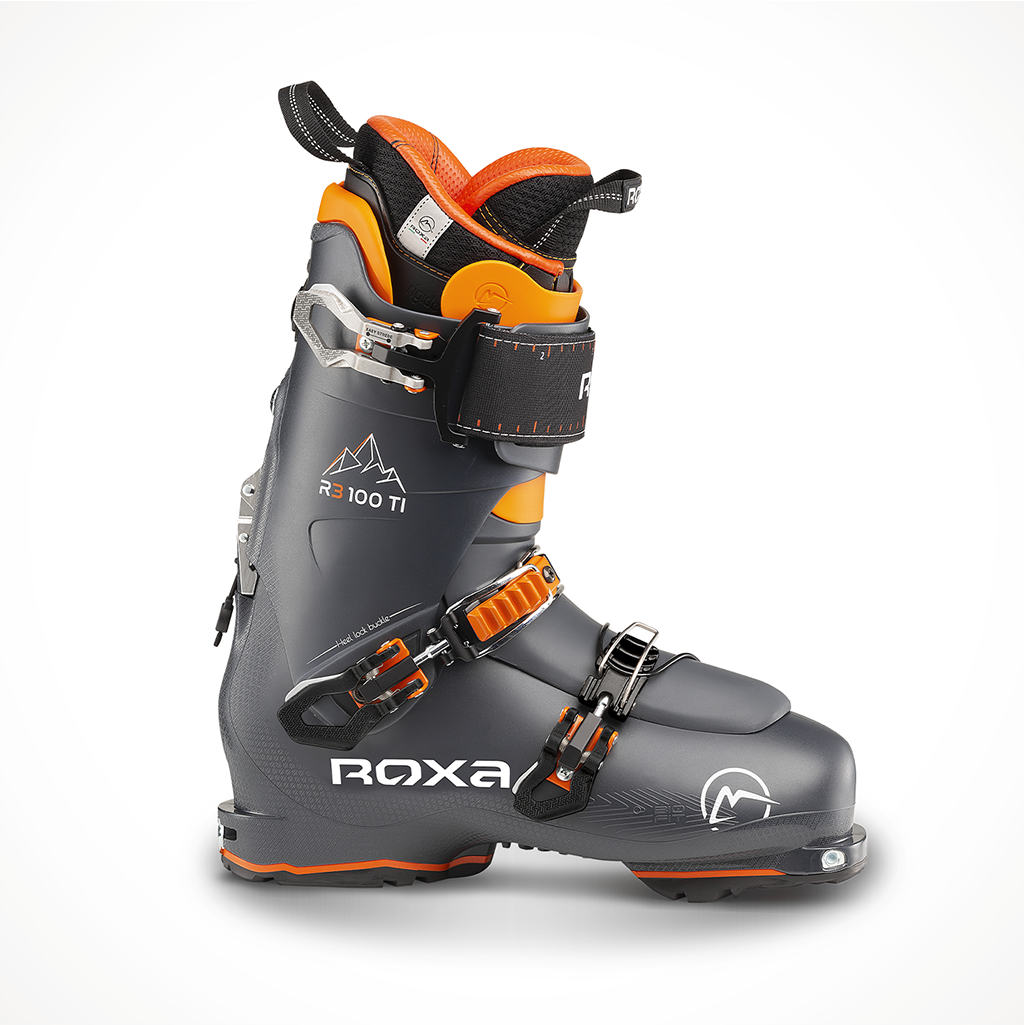 Roxa Ski Boot: R3 110 TI I.R.