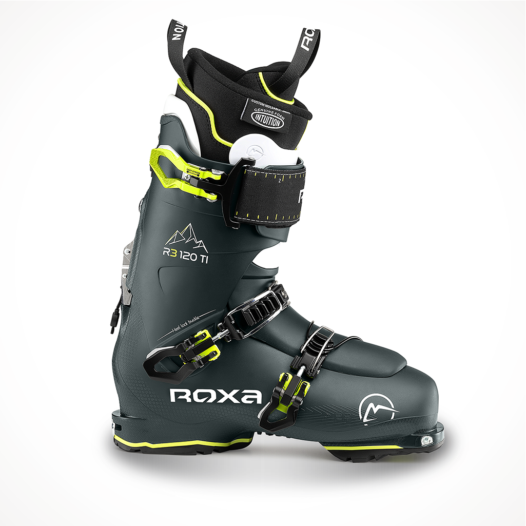 Roxa R3 120 Ti IR GW 2023 Ski Boot Right