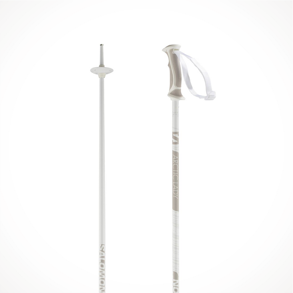 46 inch ski pole womens salomon Salomon Arctic Lady Ski Poles