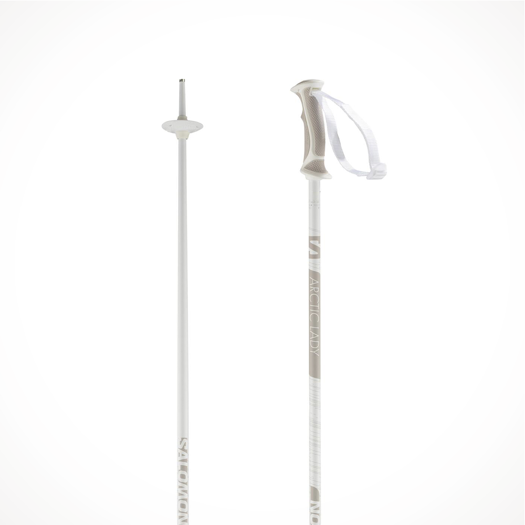Salomon arctic ski poles sales