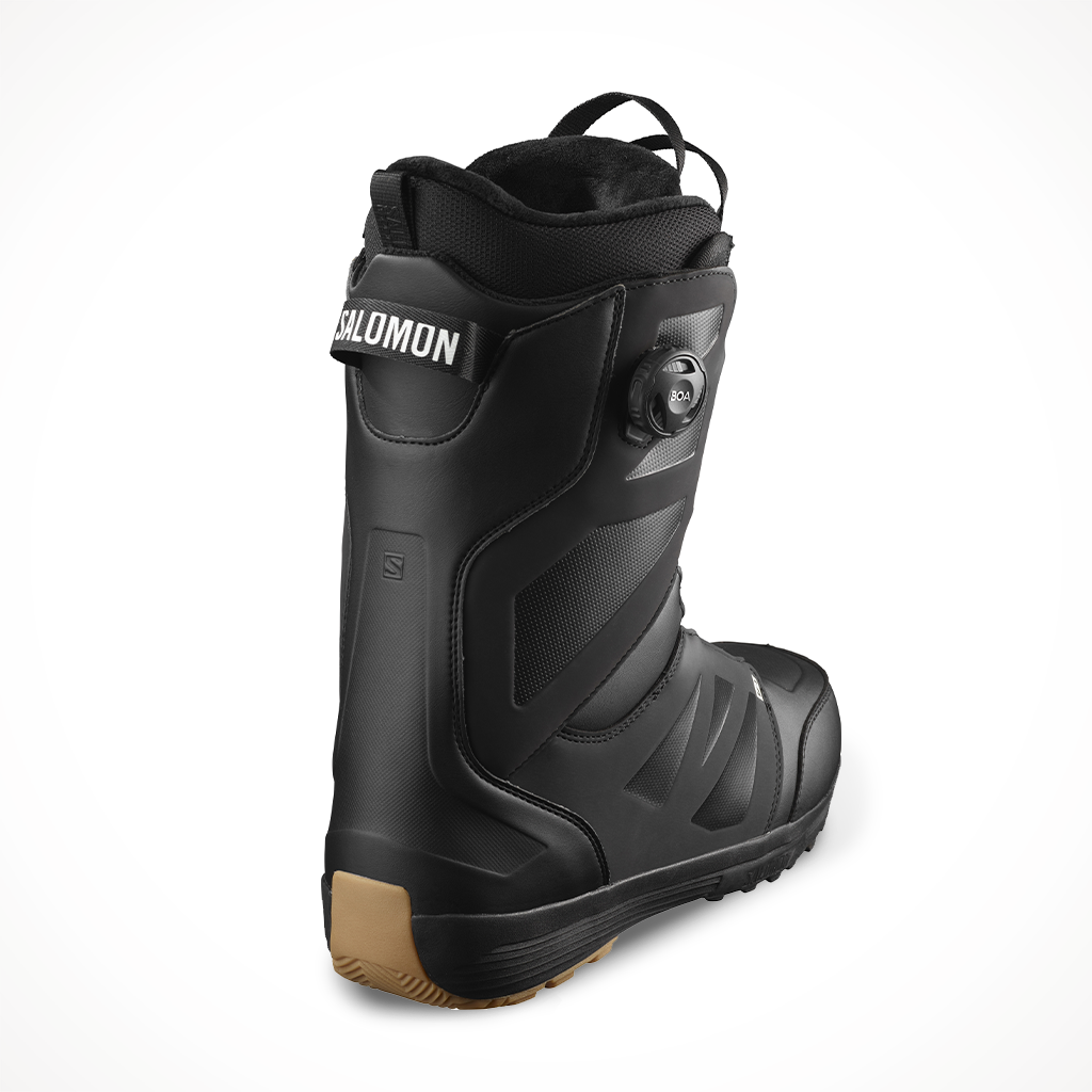 Salomon Launch BOA SJ BOA Snowboard Boots 2023 OutdoorSports