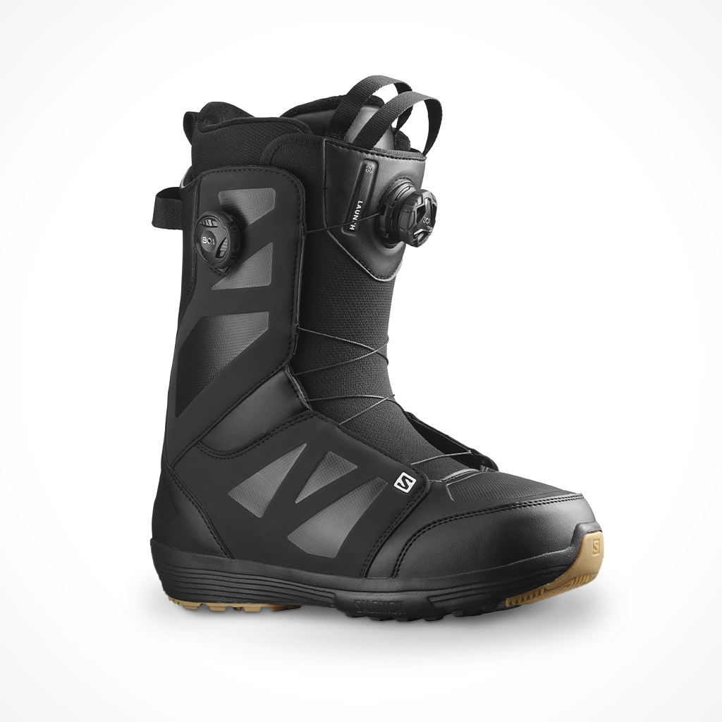 Salomon Launch BOA SJ BOA Snowboard Boots 2023 | OutdoorSports.com