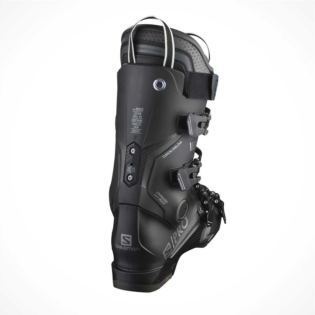 Salomon S/Pro 100 2023 Ski Boot Back