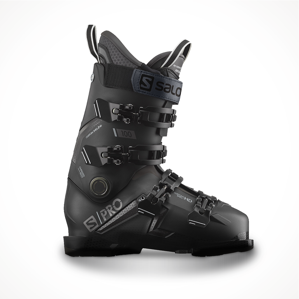 Salomon S/Pro 100 2023 Ski Boot Right