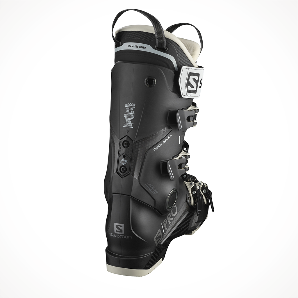 Salomon S/Pro 120 2023 Ski Boot Back