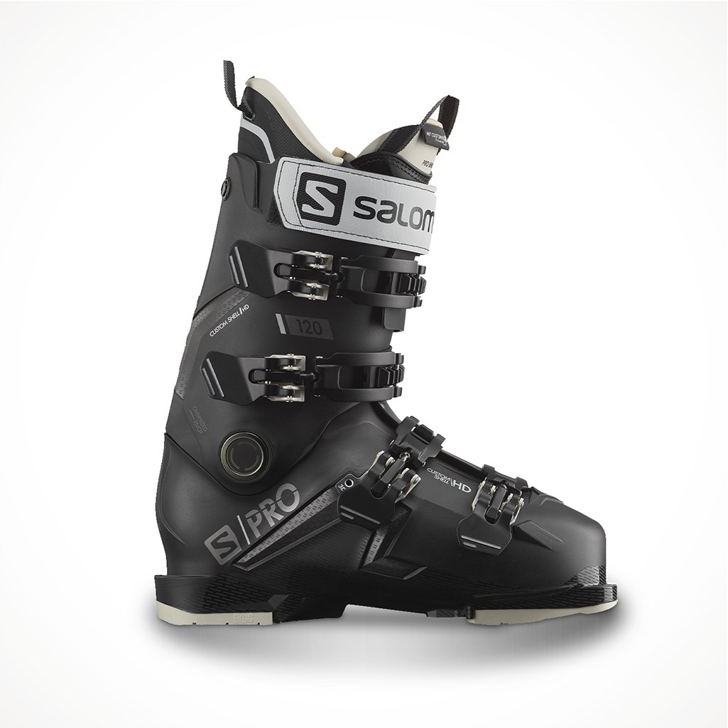 Salomon S/Pro 120 2023 Ski Boot Right