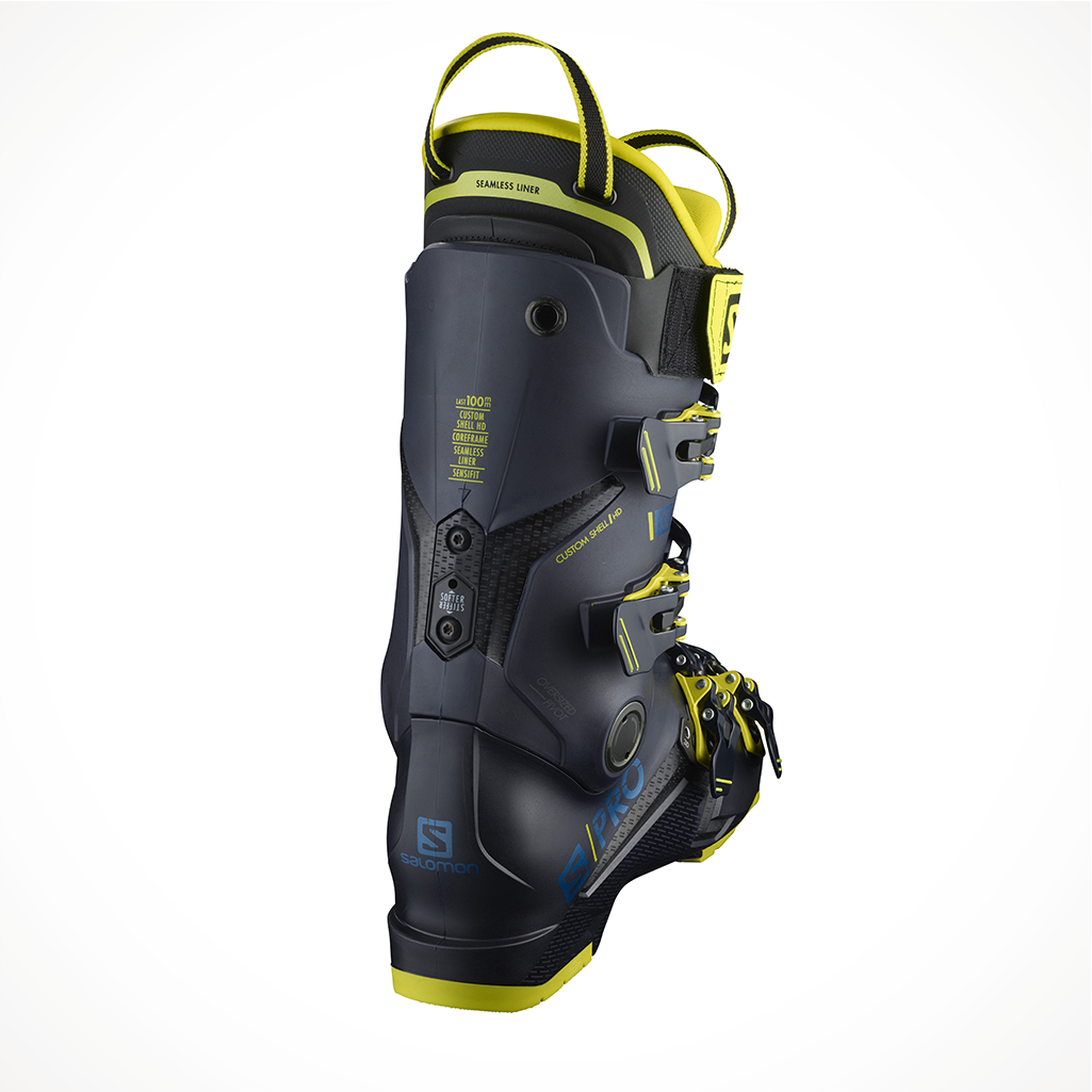 Salomon S/Pro 130 2023 Ski Boot Back