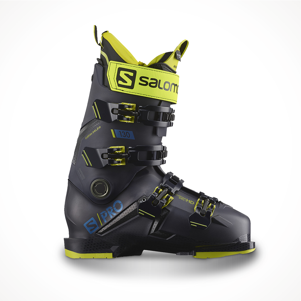 Salomon S/Pro 130 2023 Ski Boot Right