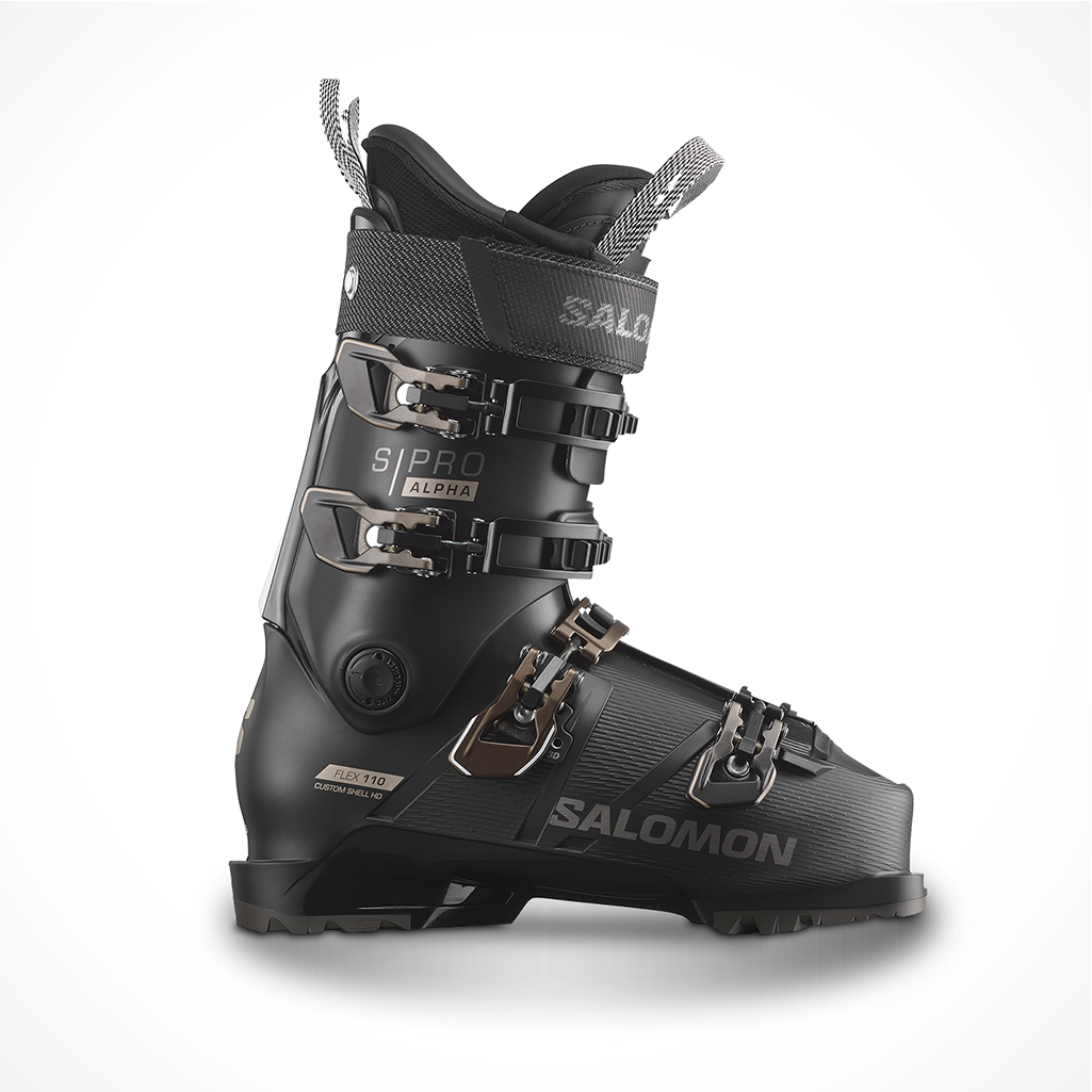 Salomon S/Pro Alpha 110 2023 Ski Boot Right