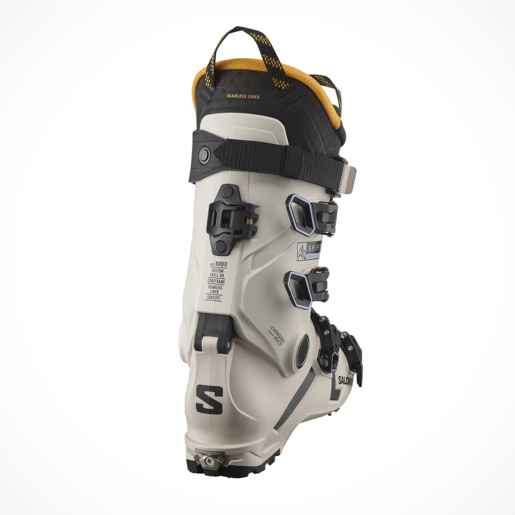 Salomon Shift Pro 130 AT Men's Ski Boots 2023 | OutdoorSports.com