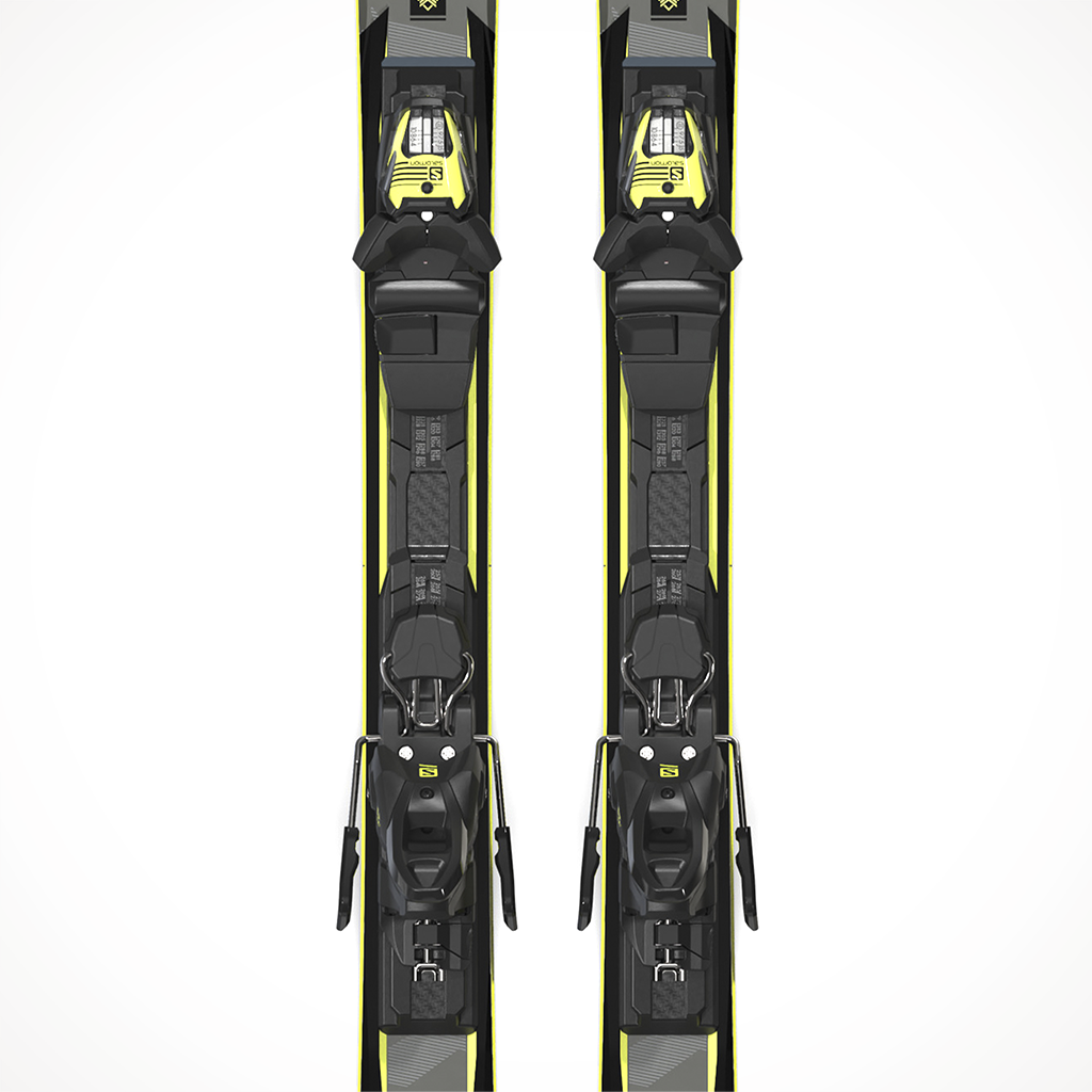 Salomon S/Force Fx 76 2023 Ski Binding