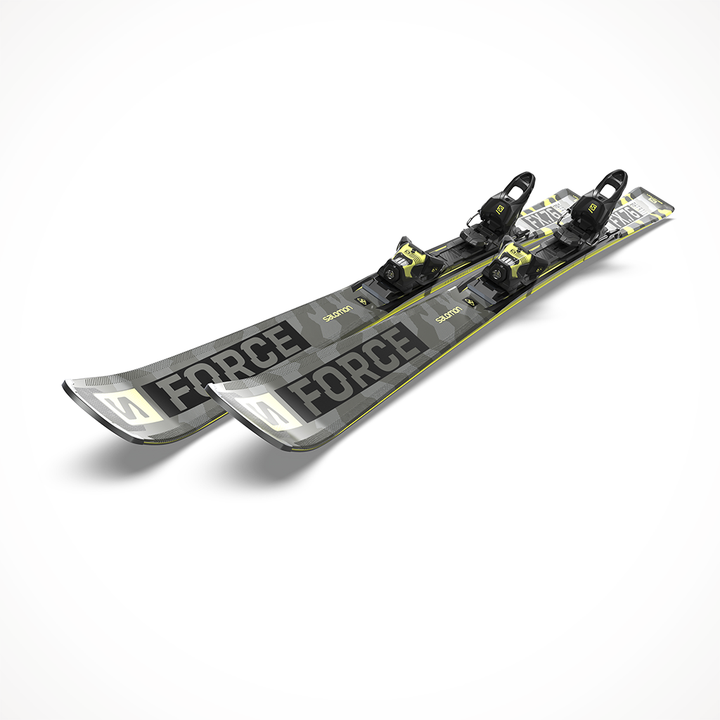 Salomon S/Force Fx 76 2023 Ski Iso