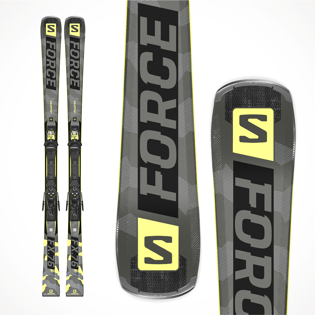Salomon online s force