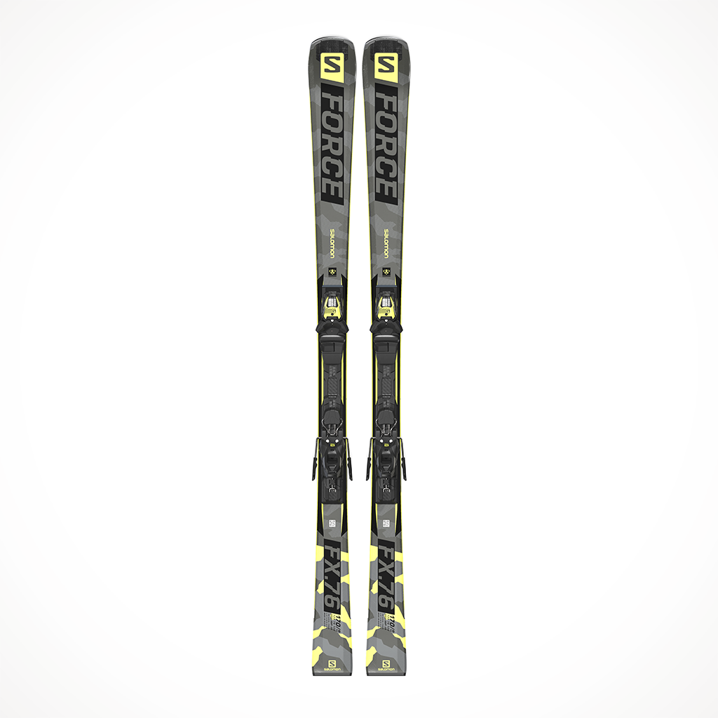 Salomon S/Force Fx 76 2023 Ski Top