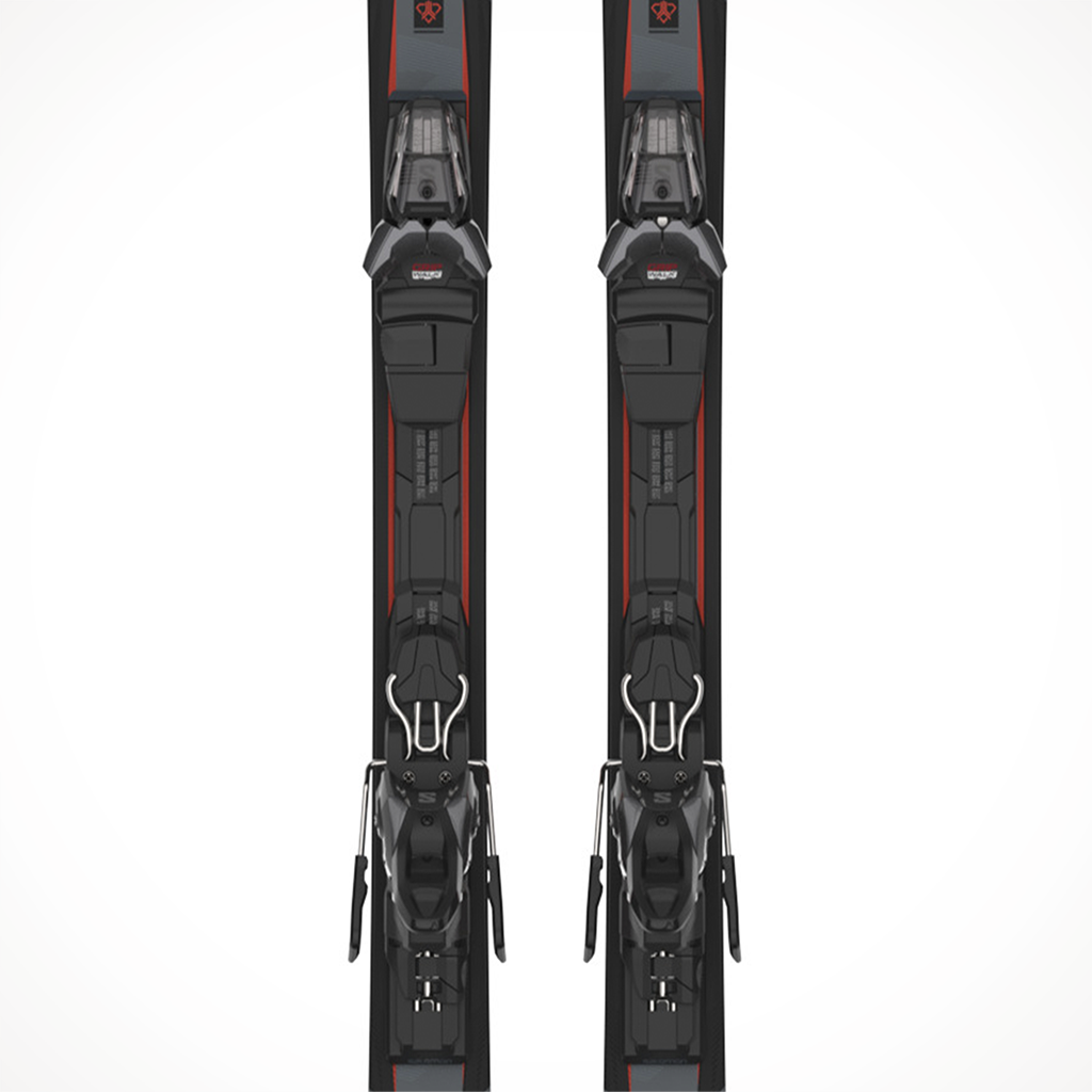 Salomon S/Force Fx 80 2023 Ski Binding