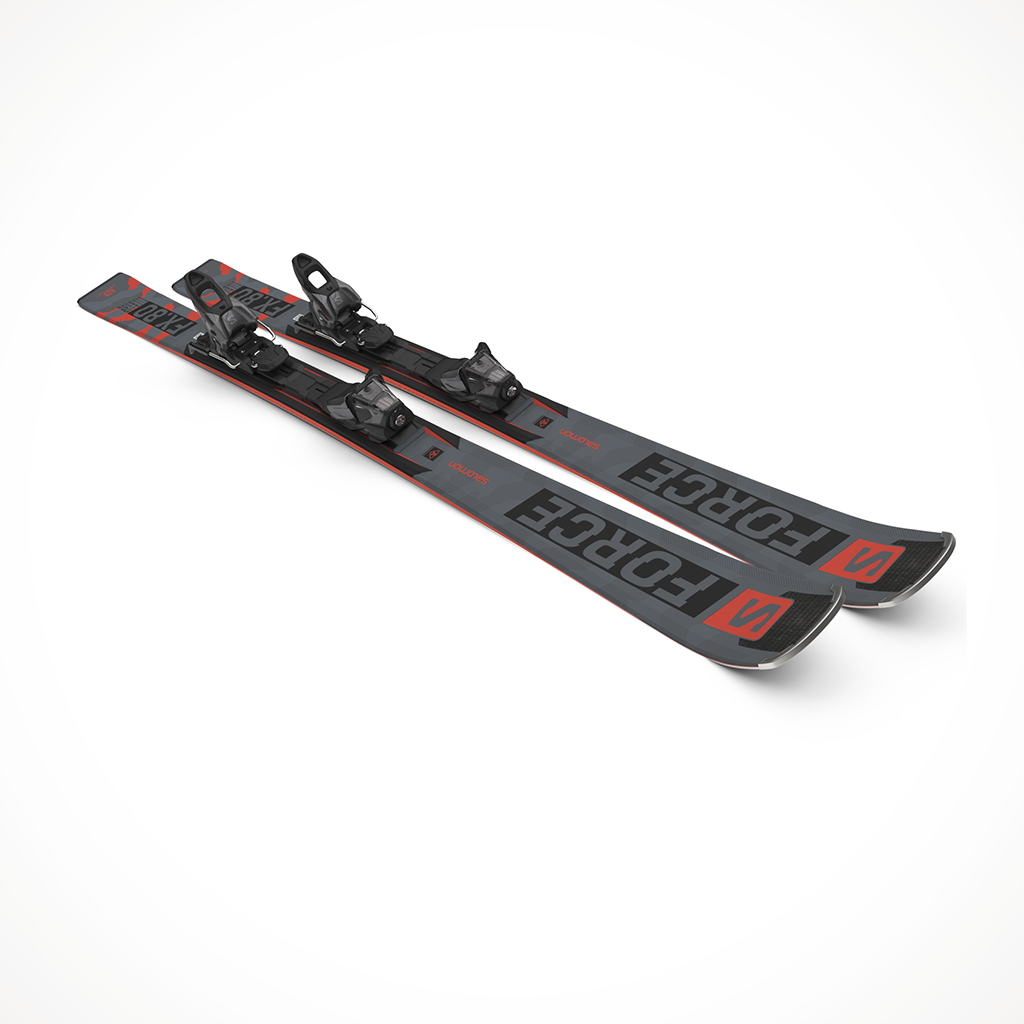 Salomon S/Force Fx 80 2023 Ski Iso