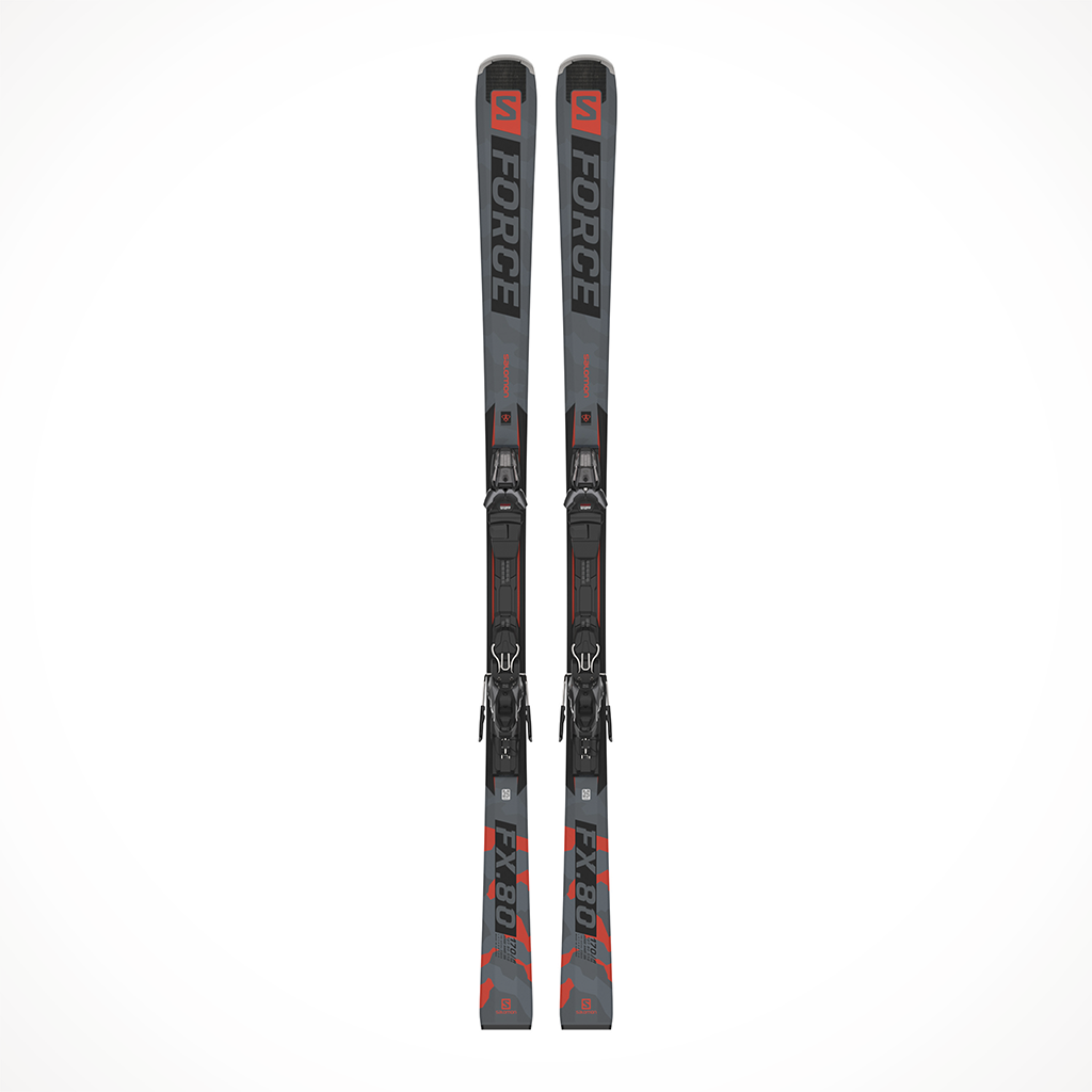 Salomon S/Force Fx 80 2023 Ski Top