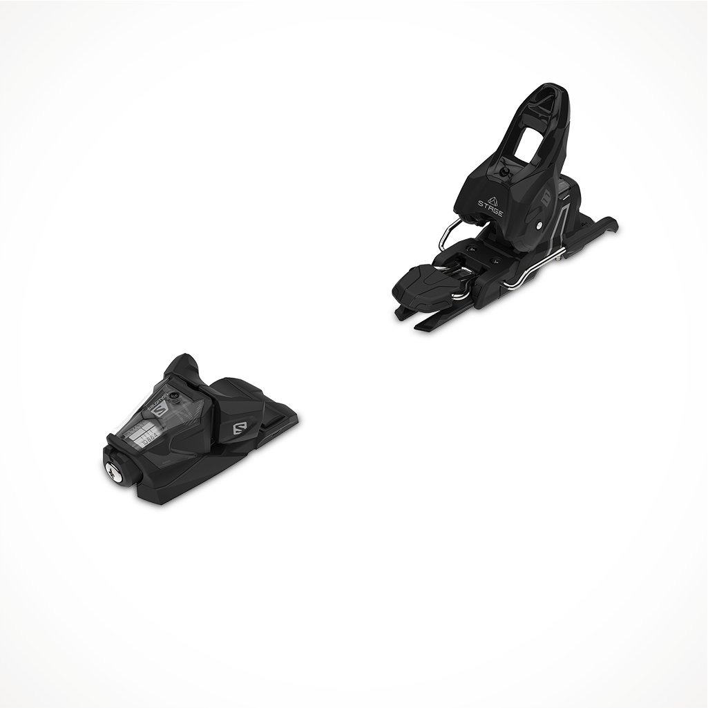 Salomon Stage Gripwalk 11 Ski Binding Black