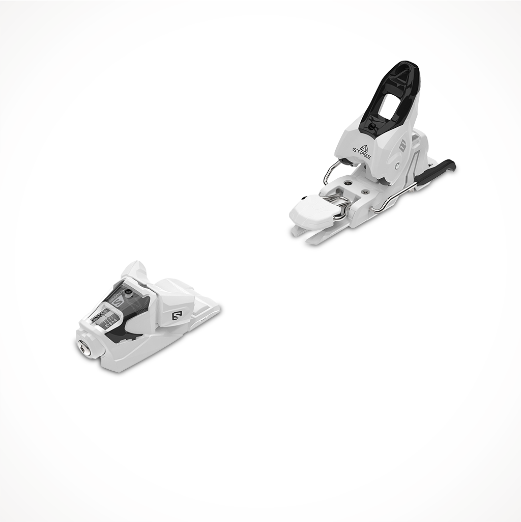 Salomon Stage Gripwalk 11 Ski Binding White