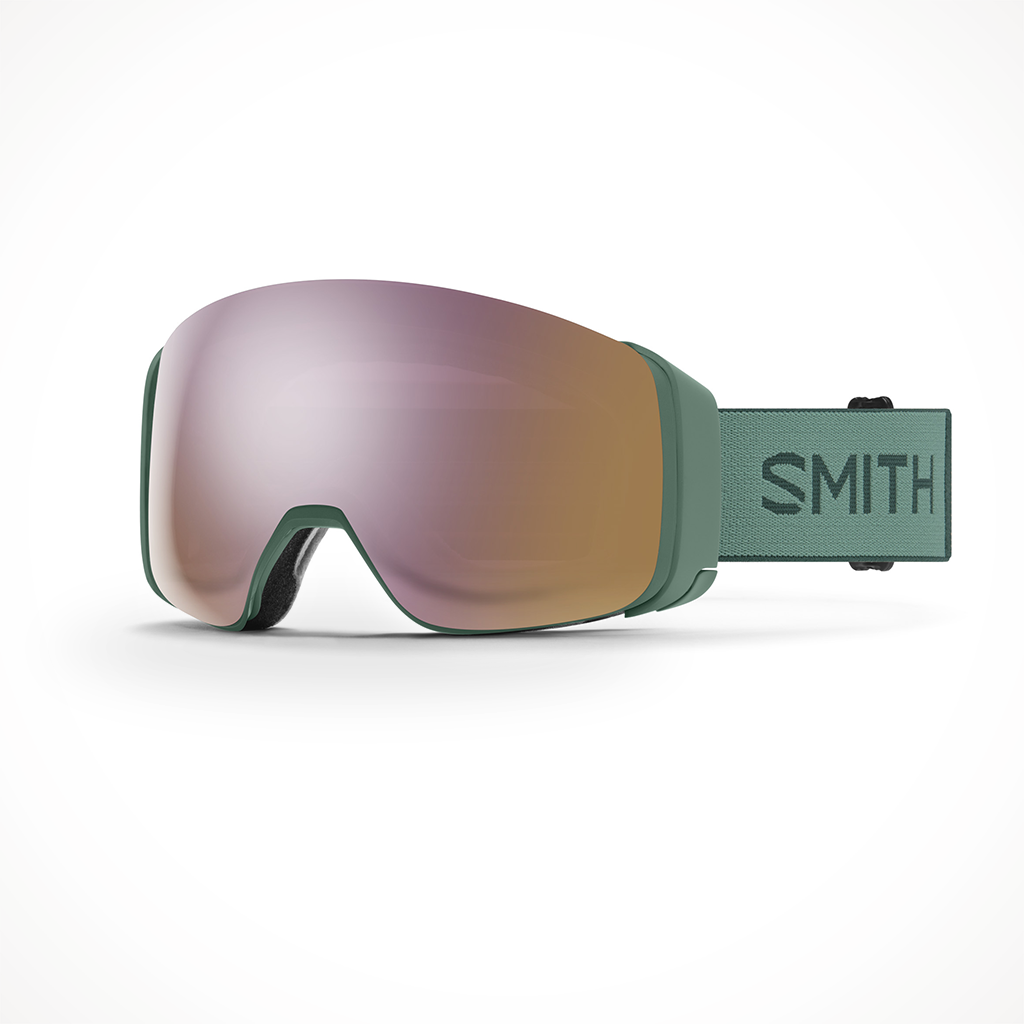 Smith 4D MAG Men's Ski  Snowboard Goggles