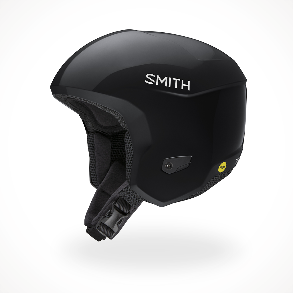 Smith Counter MIPS 2023 Snow Helmet Black