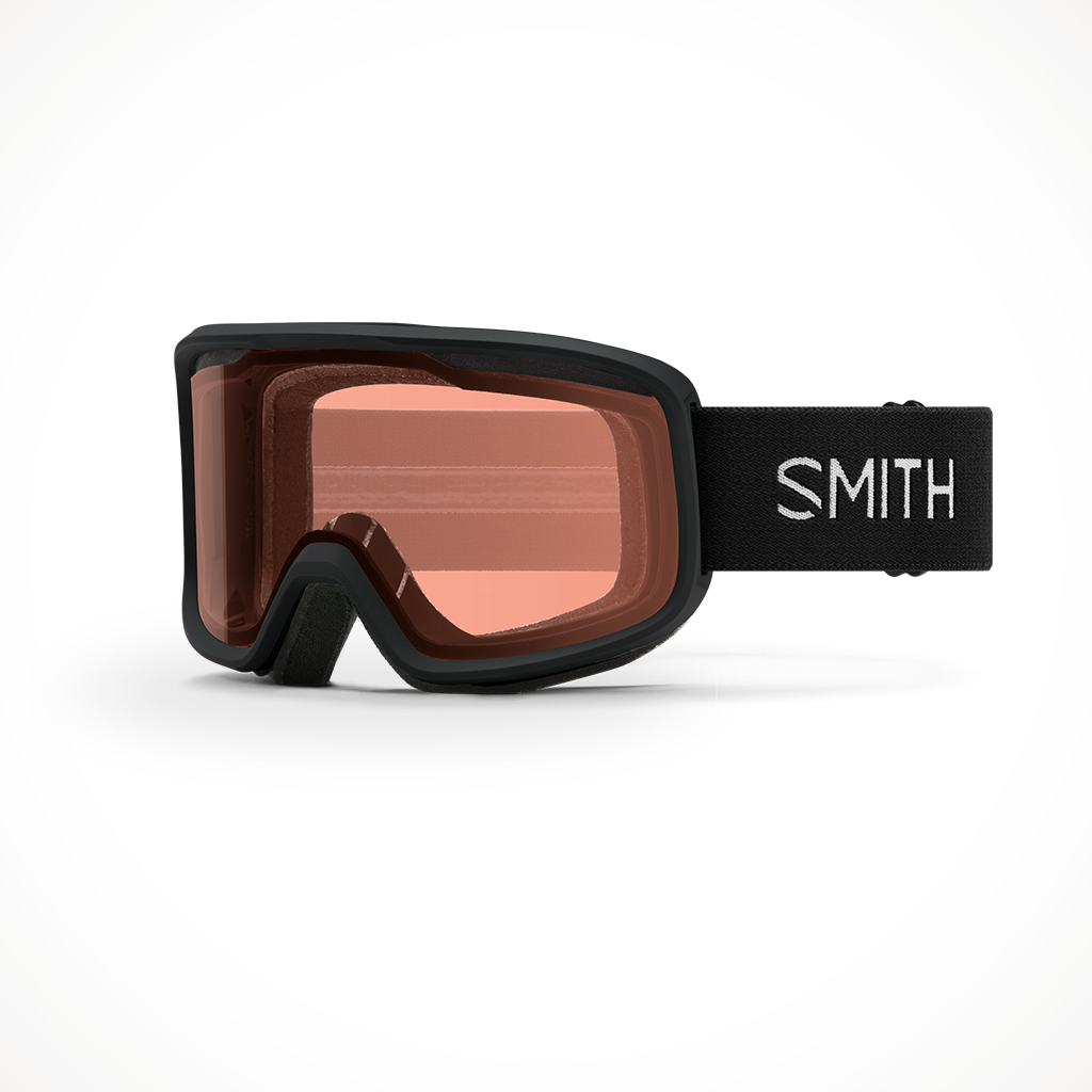 Smith Frontier 2023 Snow Goggle Black RC36