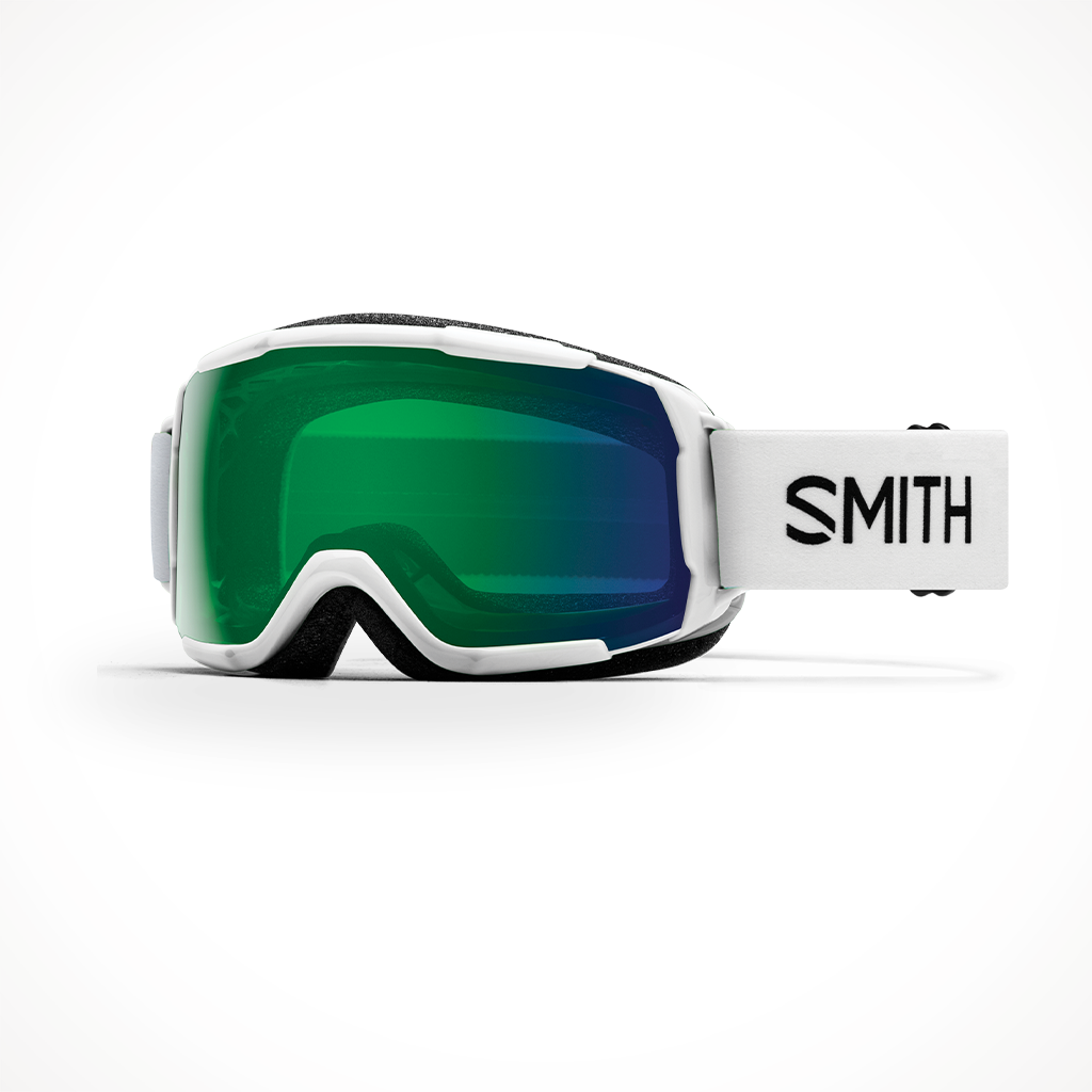 Smith Grom 2023 Snow Goggle White 