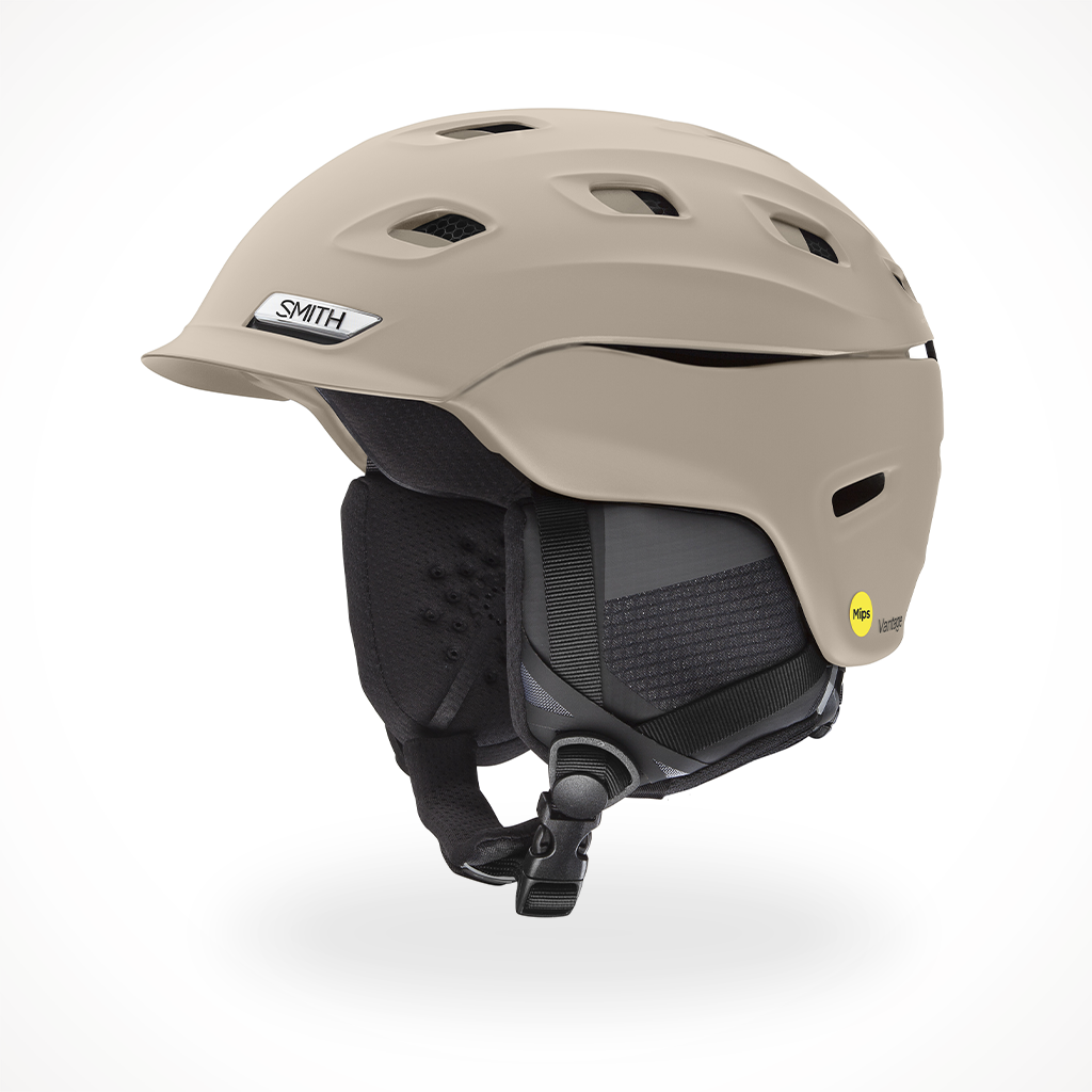 Smith Vantage MIPS 2023 Snow Helmet Matte Birch
