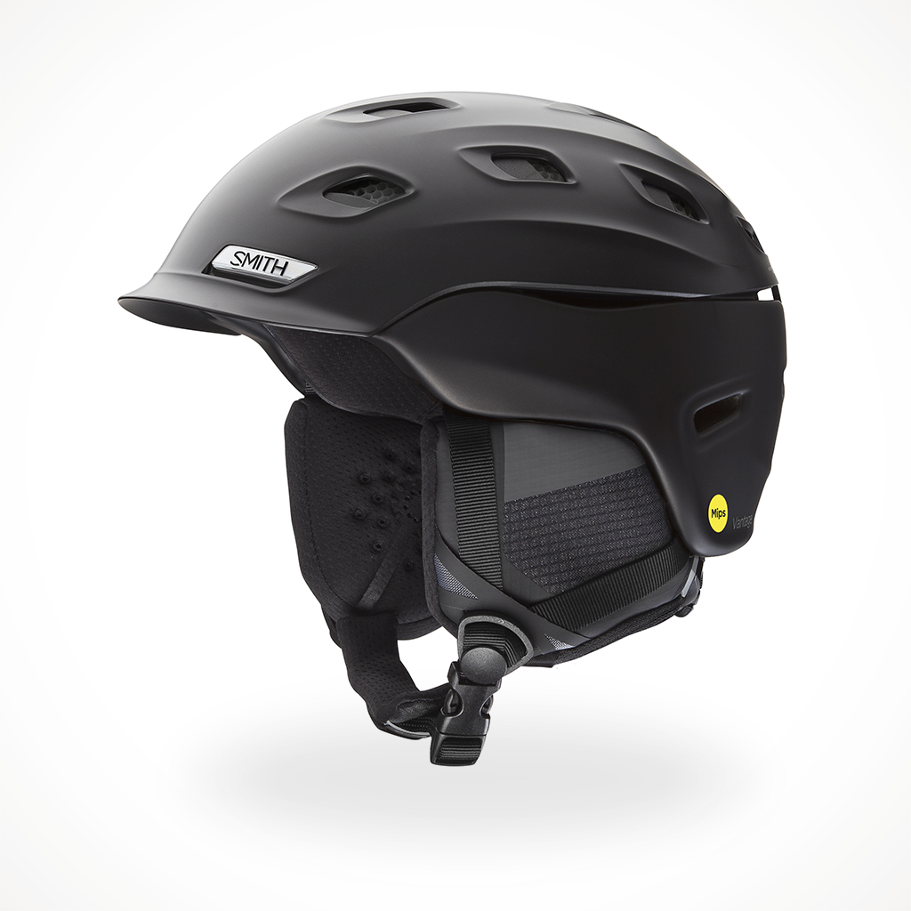 Smith Vantage MIPS Helmet Matte Black / S