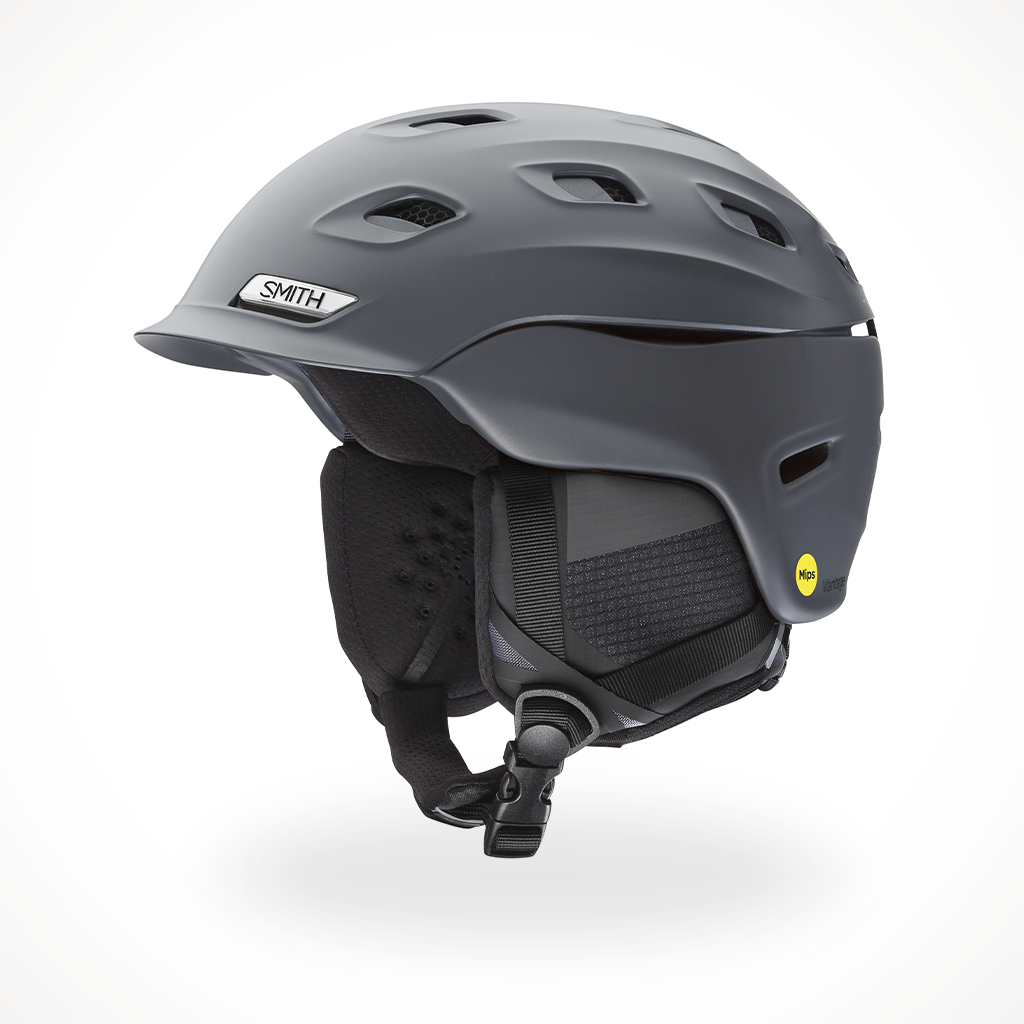 Smith Vantage MIPS 2023 Snow Helmet Matte Charcoal