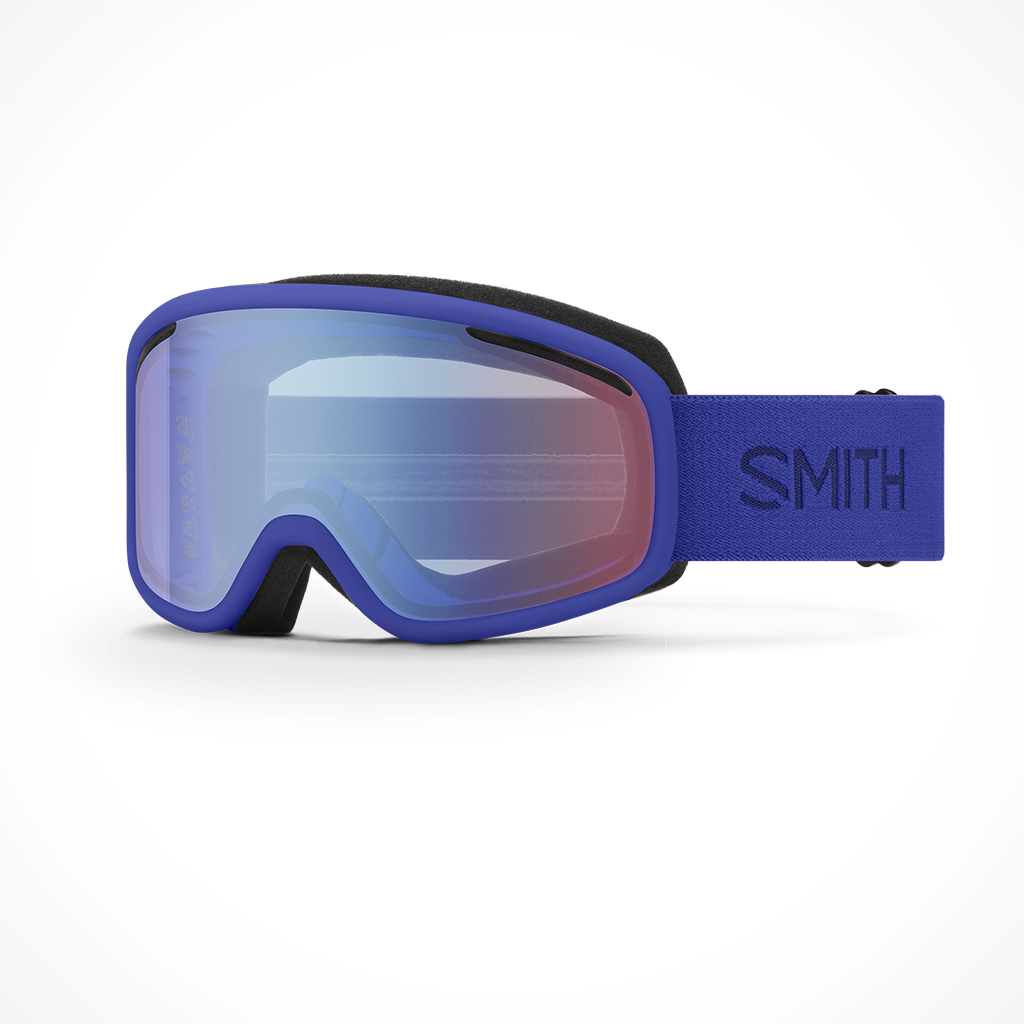 Smith Vogue S 2023 Snow Goggle Lapis Blue Sensor Mirror