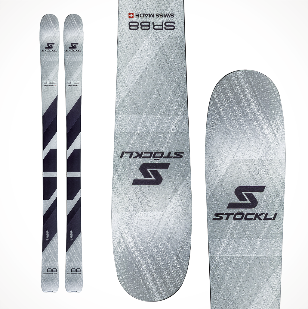 Stockli Stormrider 88 2023 Ski Main