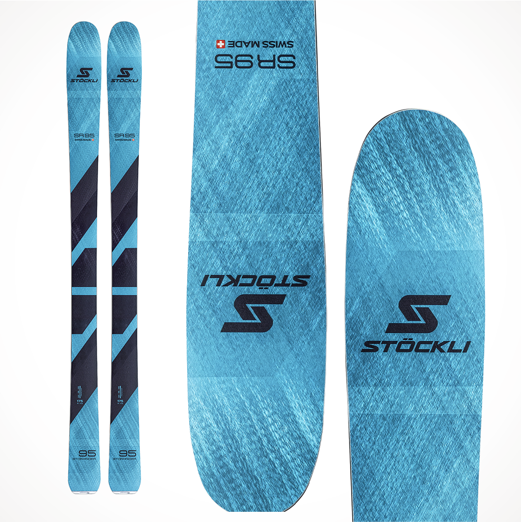 Stockli Stormrider 95 2023 Ski Main