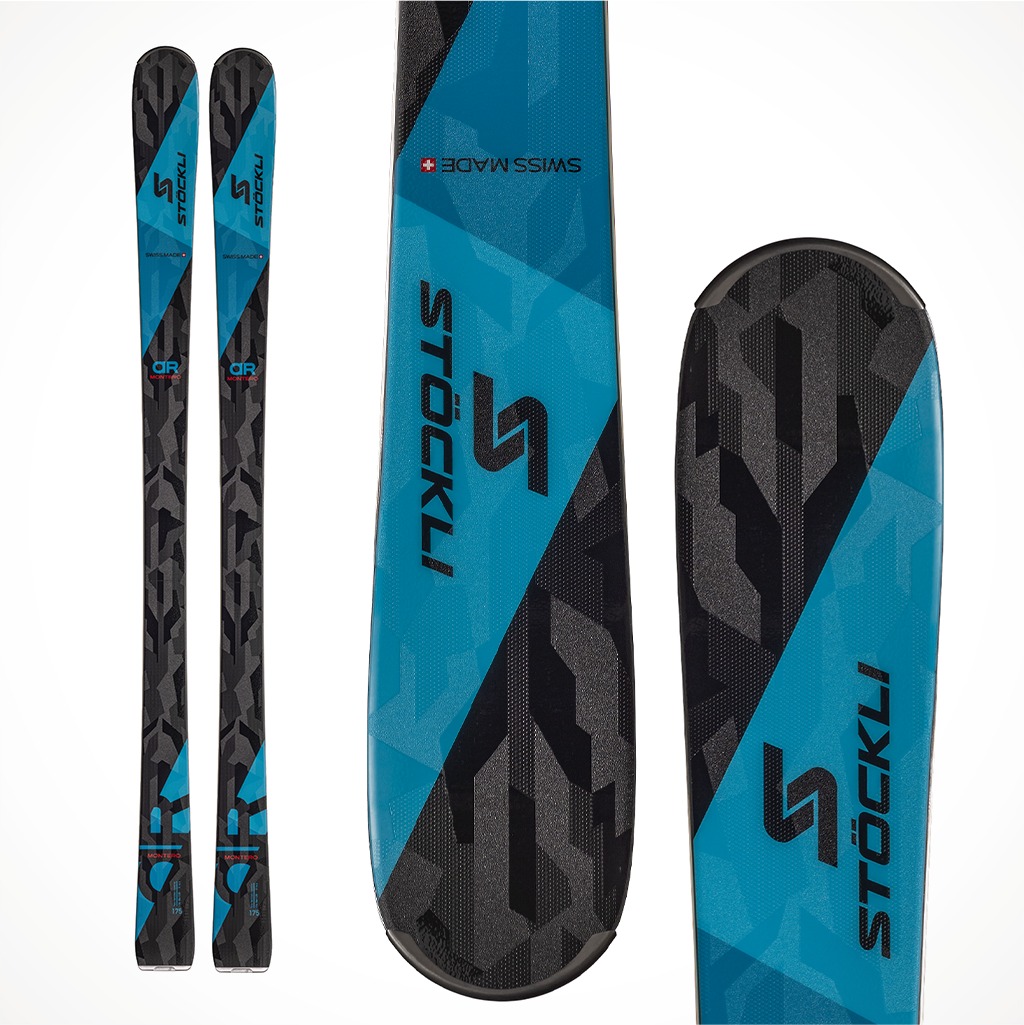 Stockli Montero AR 2023 Ski Main