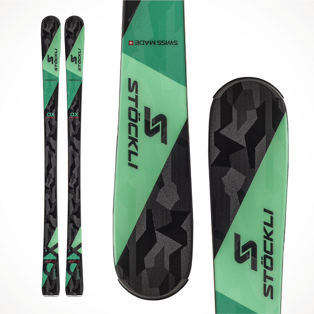 Stockli Montero AX 2023 Ski Main