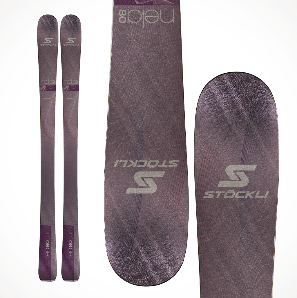 Stockli Nela 80 2023 Ski Main