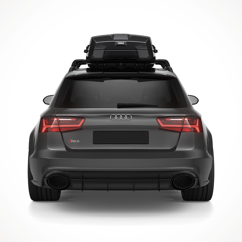 Thule Vector Alpine Roof Box | OutdoorSports.com Thule Vector Alpine Roof Box | OutdoorSports.com