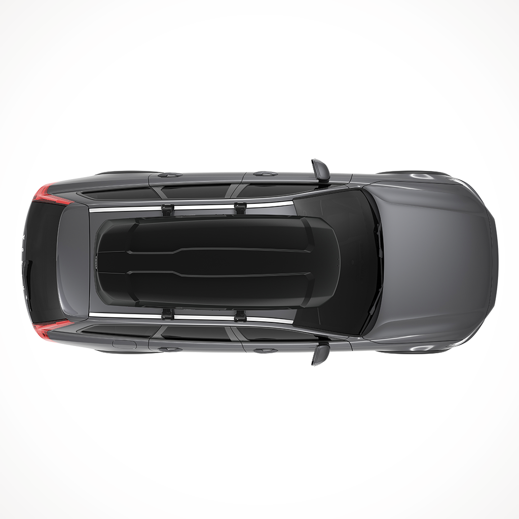 Thule force discount xxl cargo box