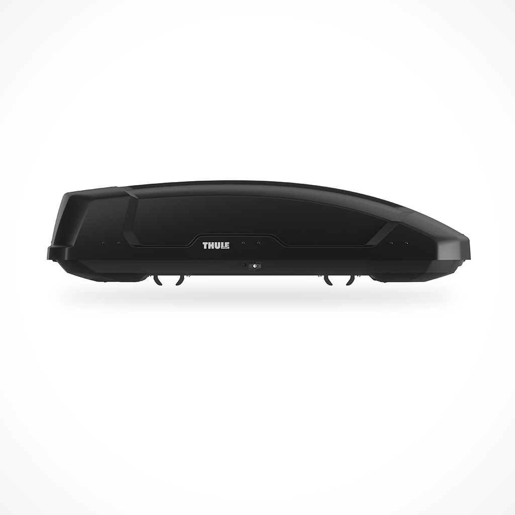 Thule Force XT L Roof Box Black Matte 635701 OutdoorSports