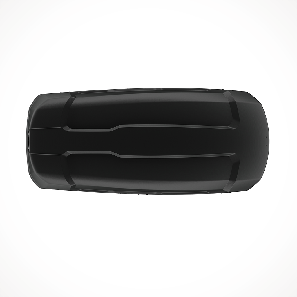 Thule Force XT L Roof Box, Black Matte - 635701