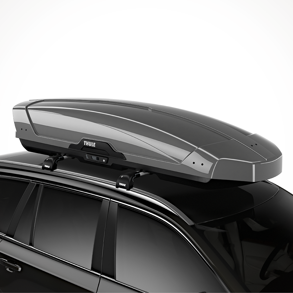 Thule motion top xxl cargo box