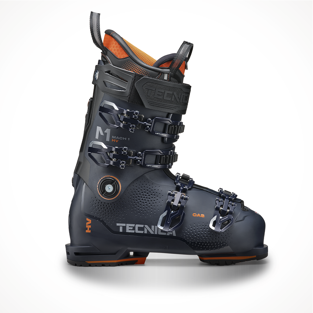 Tecnica Mach1 HV 120 Men s Ski Boots 2023 OutdoorSports