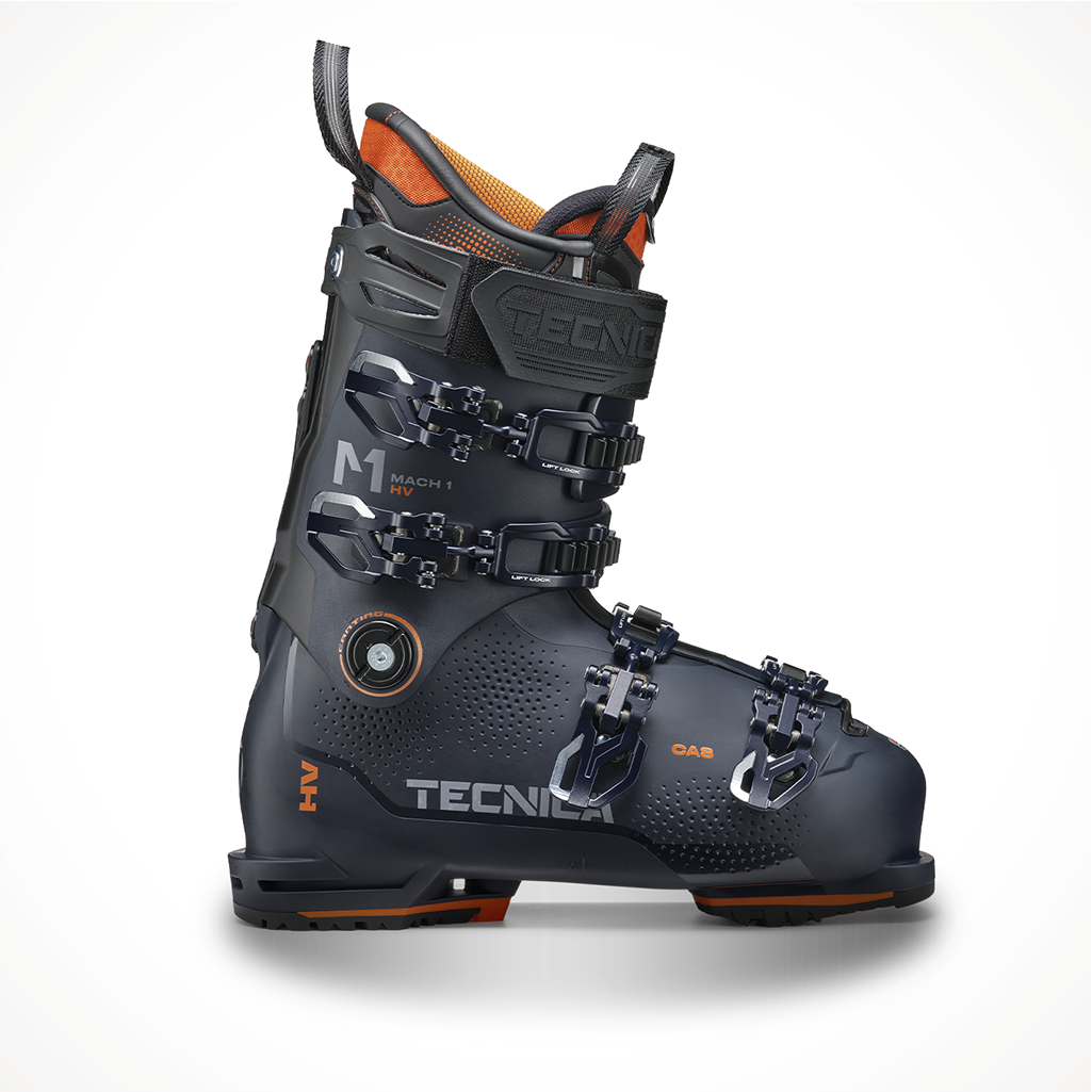  Tecnica Mach1 HV 120 2023 Ski Boot Right