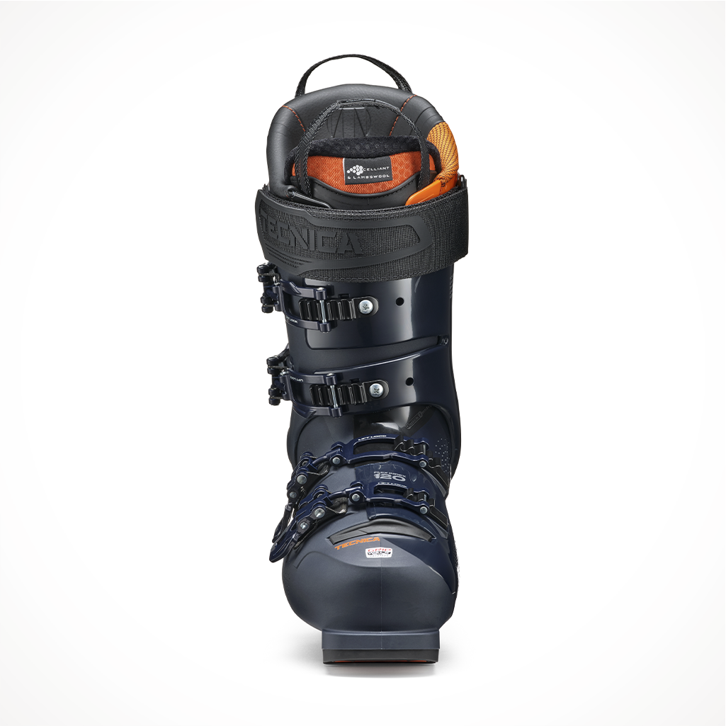 Tecnica Men's Mach1 LV 120 Ski Boot 25.5