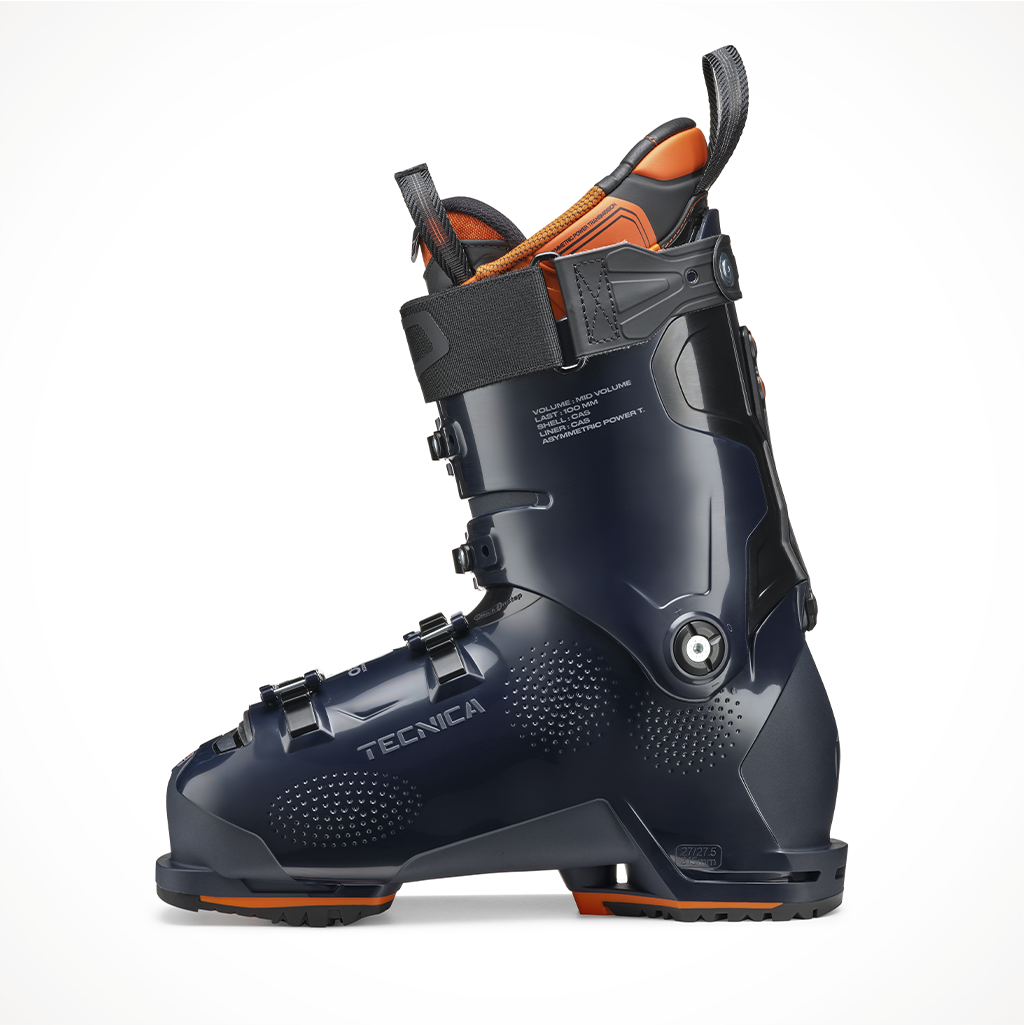 Tecnica Mach1 MV 120 2023 Ski Boot Left